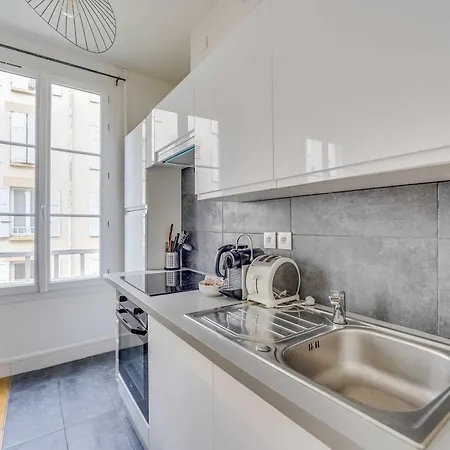 Charming 2br 4p - Apartment *