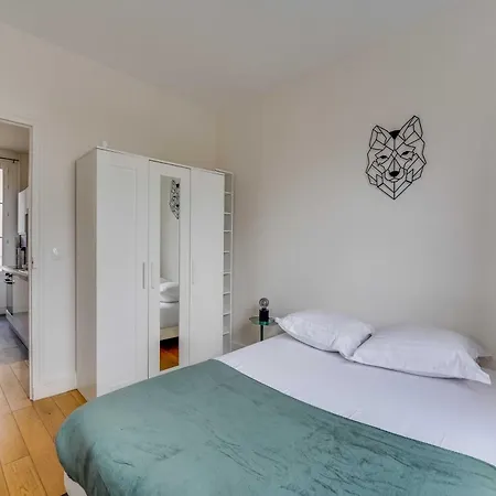 Charming 2br 4p - Apartment Saint-Cloud