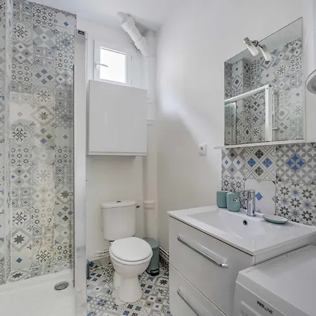 Charming 2br 4p - Apartment