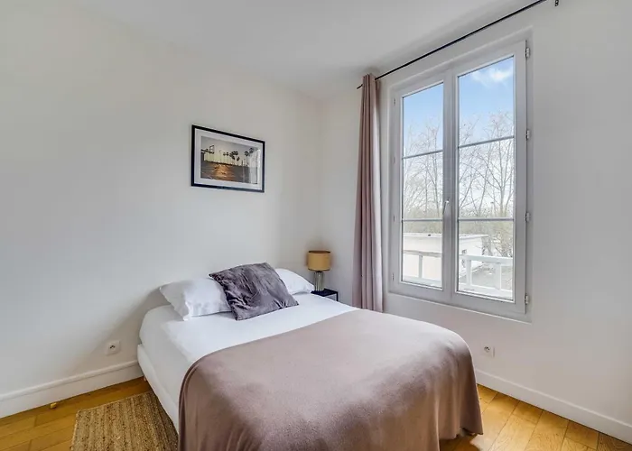 Apartment Charming 2br 4p - *