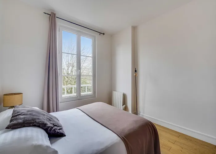 Apartment Charming 2br 4p - *