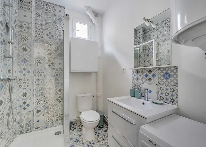 Charming 2br 4p - Apartment
